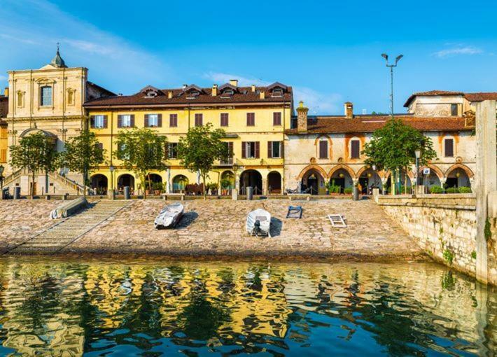 Vakantiehuis Maggiore Arona
