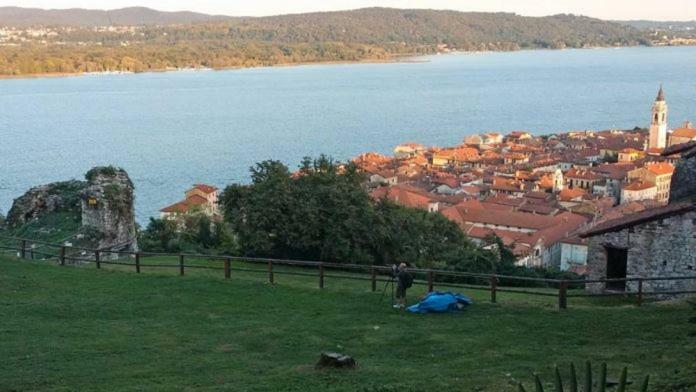 Vakantiehuis Maggiore Arona